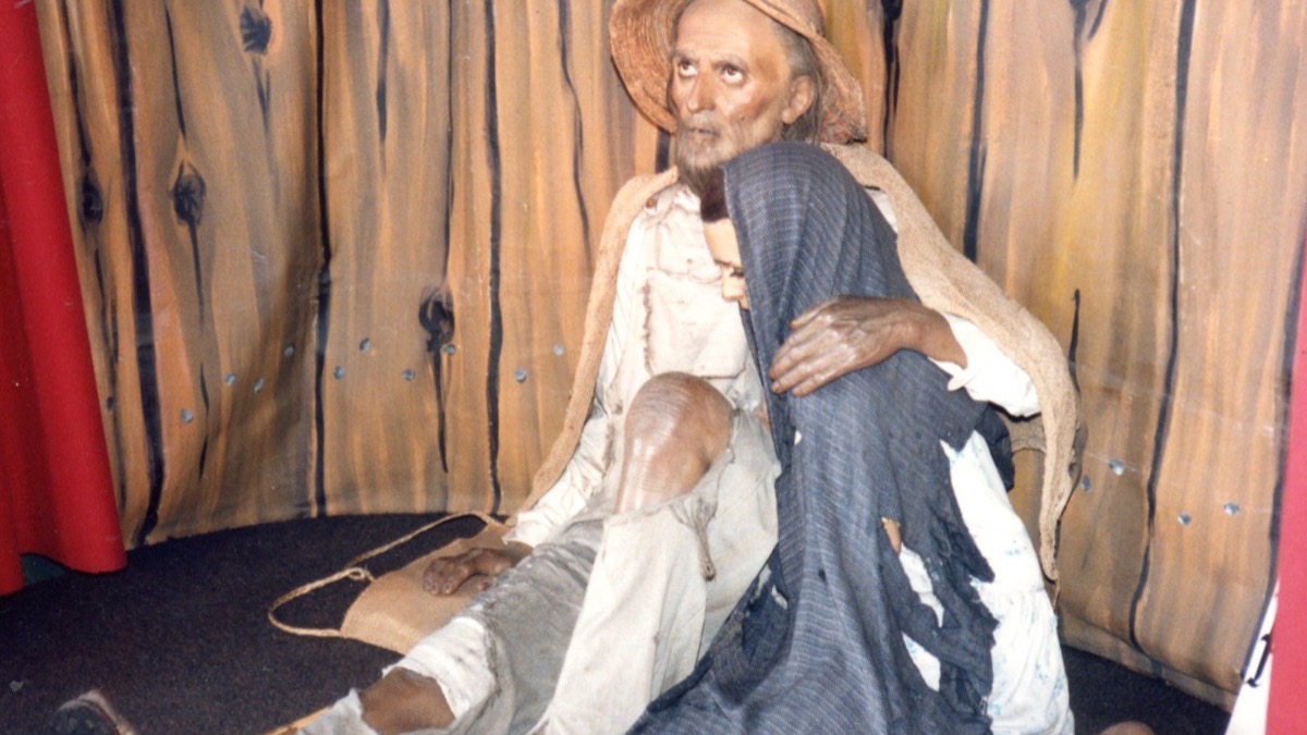 Sculptures en cire de Carmen Antúnez