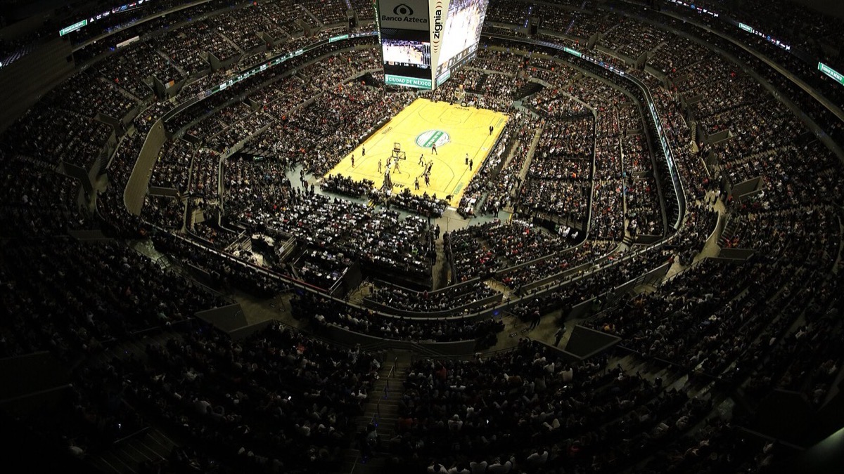 Arena Ciudad de México