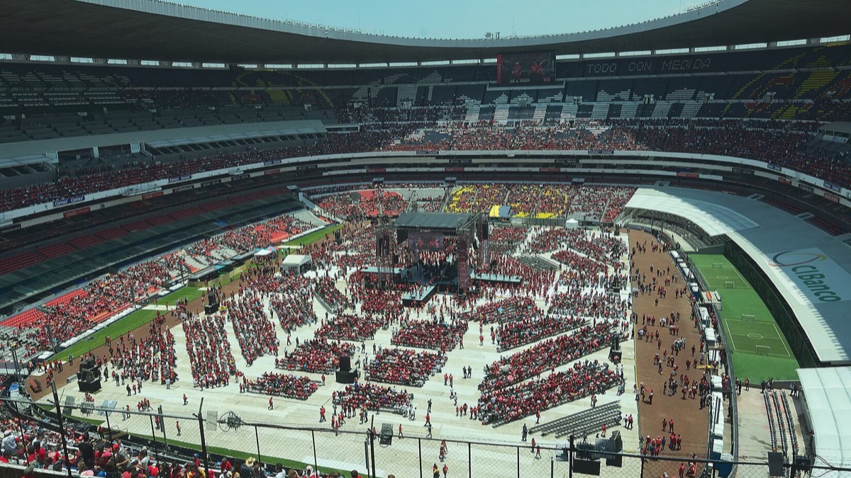 Estadio Azteca