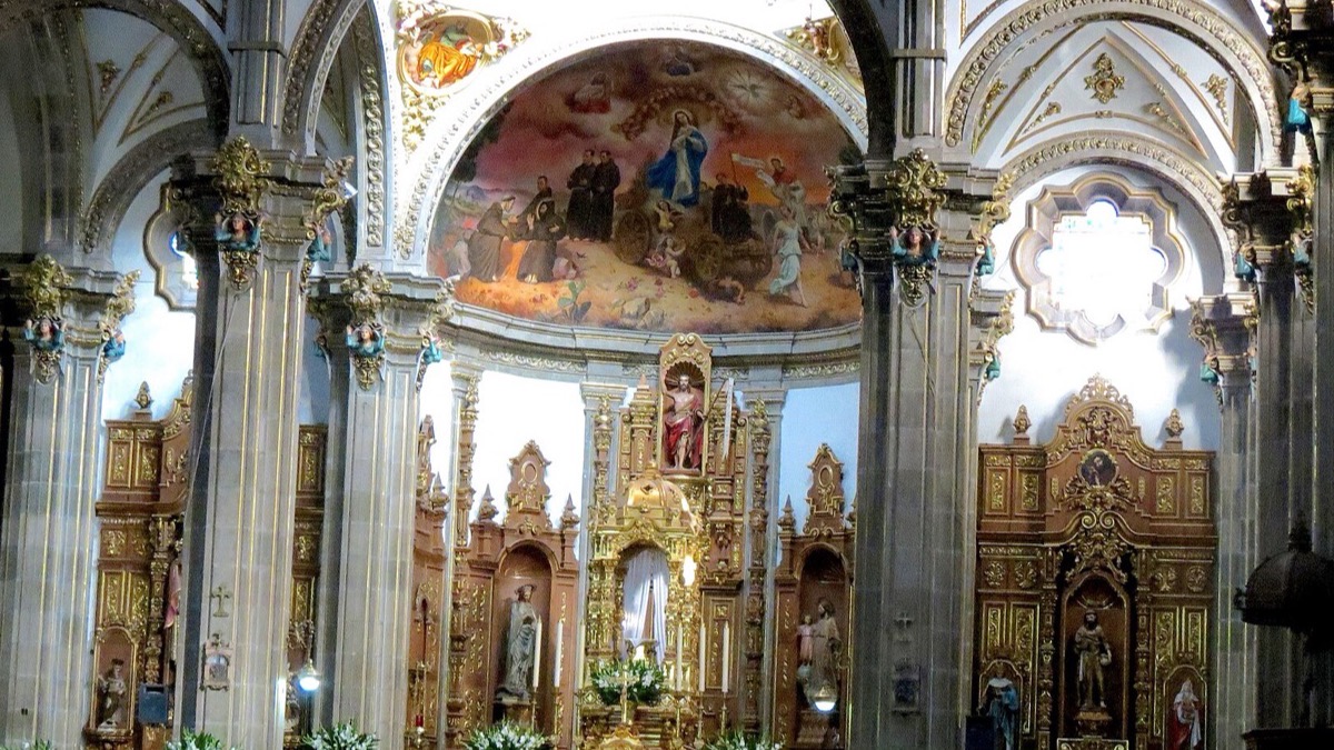 Église San Juan Bautista (Coyoacán)