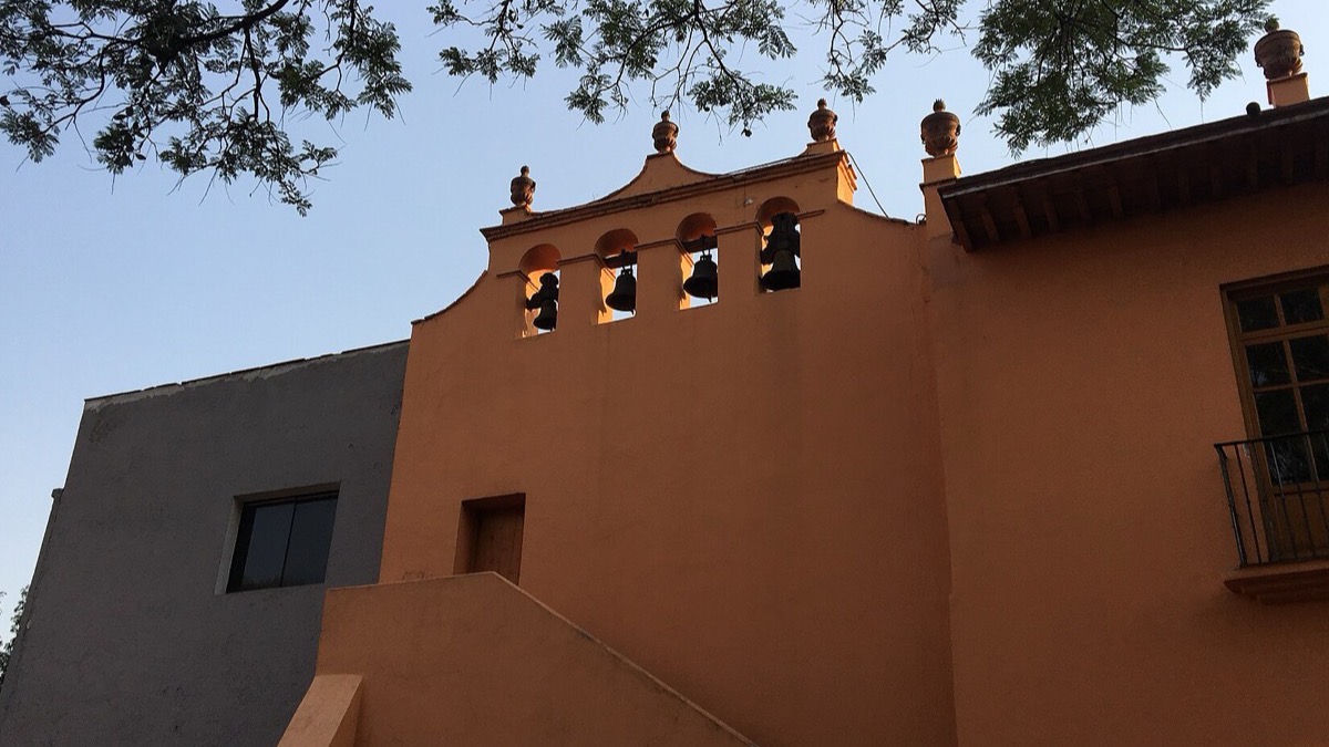 Église San José del Altillo