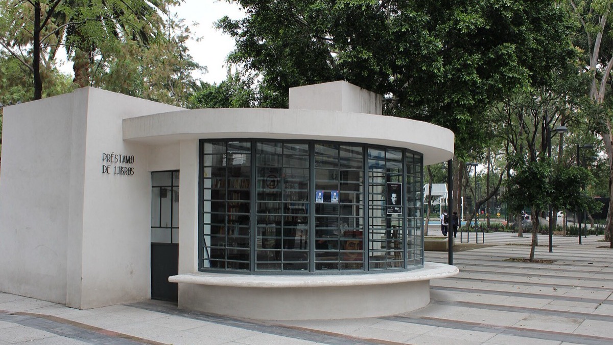 Jardín Pushkin