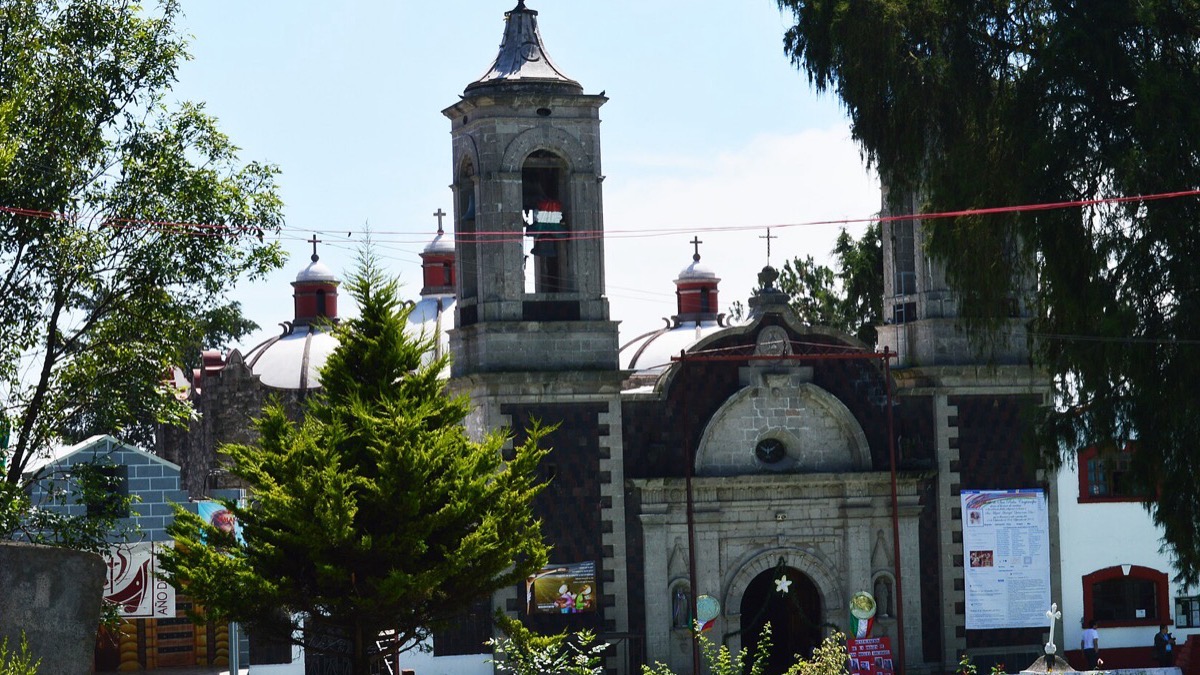 Parroquia de San Pedro Apóstol