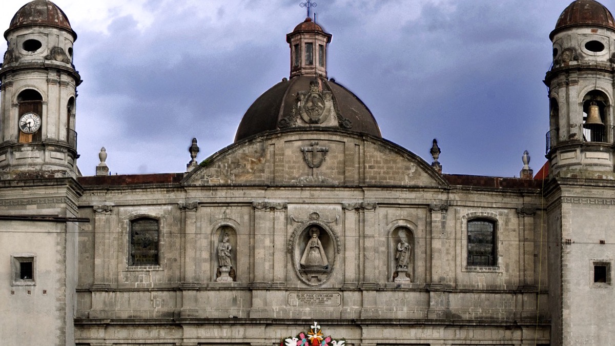 Plaza de la Soledad