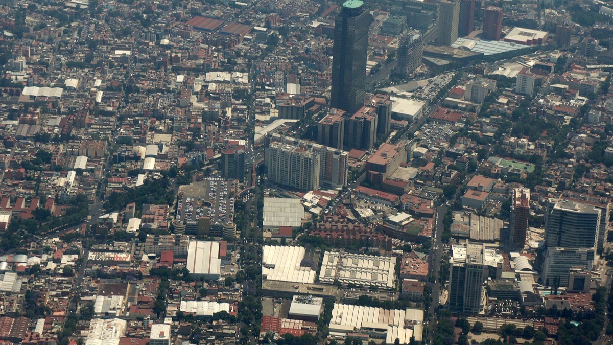 Tour exécutive Pemex