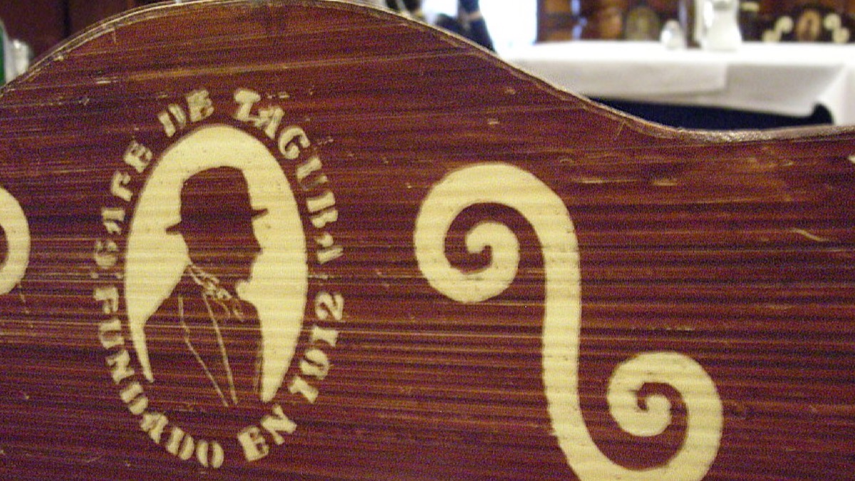 Café de Tacuba