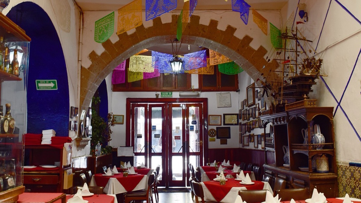 Hostería de Santo Domingo