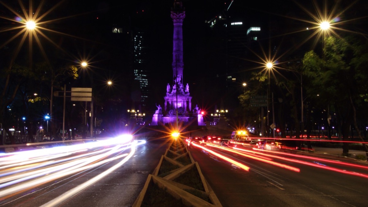 Luces por la Ciudad