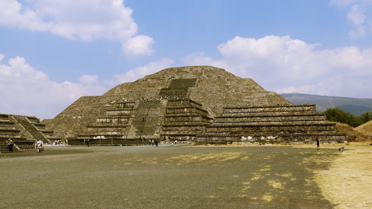 Atelier de saveurs teotihuacanes