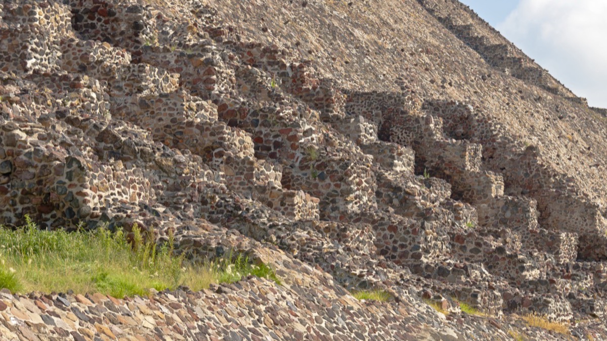 Teotihuacán et basilique de Guadalupe