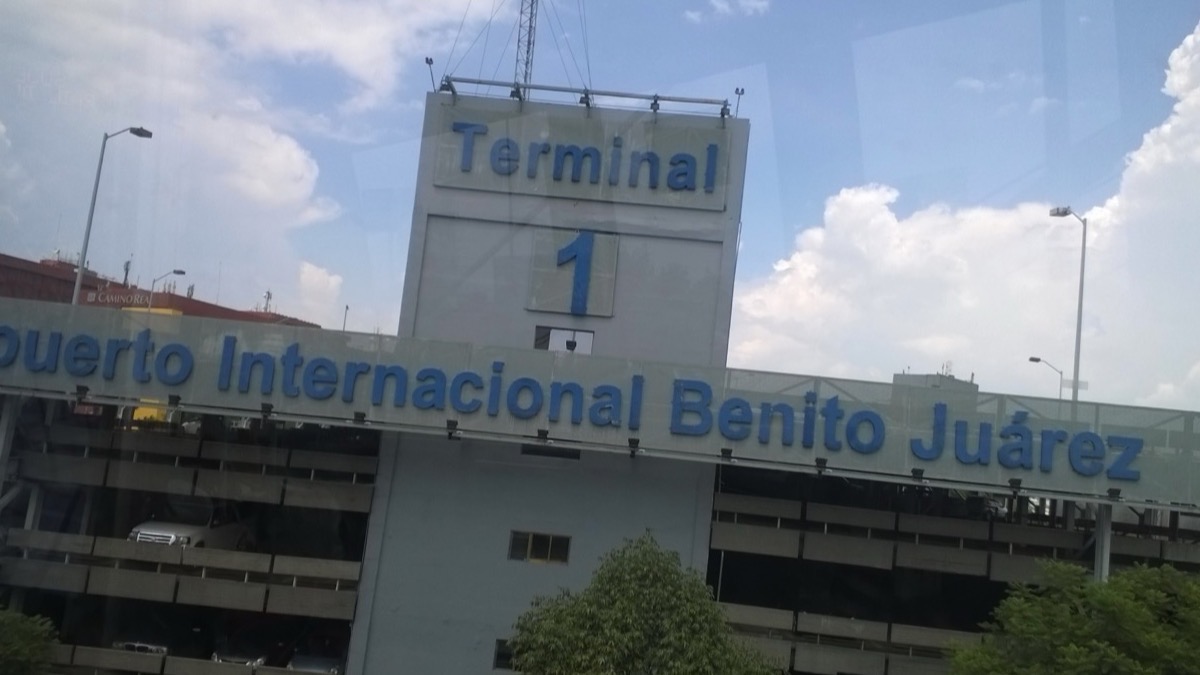 Camino Real Aeropuerto