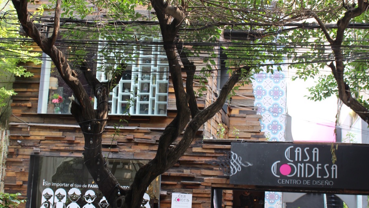 Cervecería de Barrio Condesa