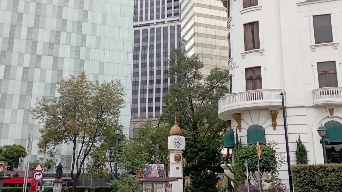 NH Mexico City