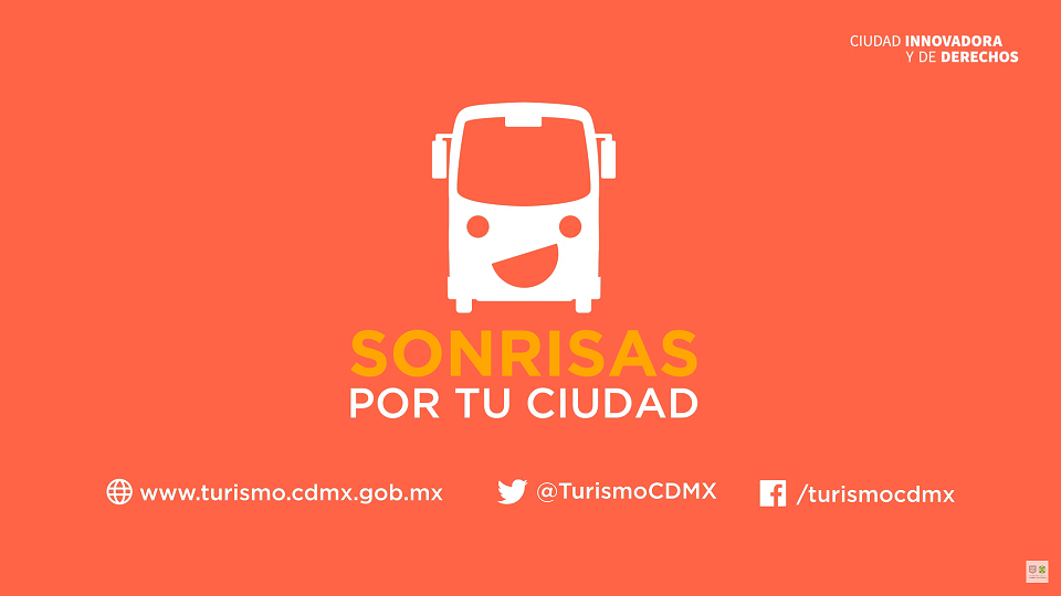 CDMX Ciudad de todas y todos